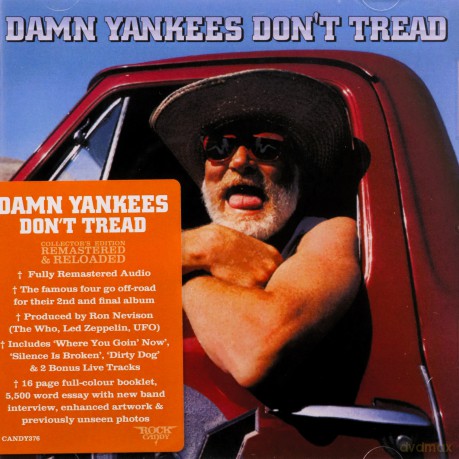 Damn Yankees: Don [CD]