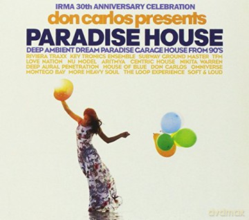 Don Carlos Presents Paradise House [2CD]