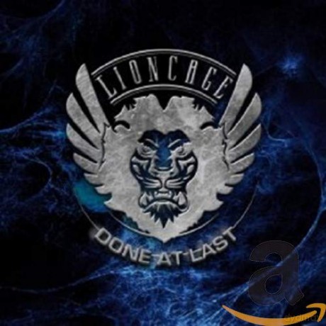 Lioncage: Done at Last [CD]