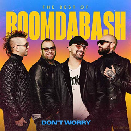 Boomdabash: Dont Worry (Best Of 2005-2020) [CD]