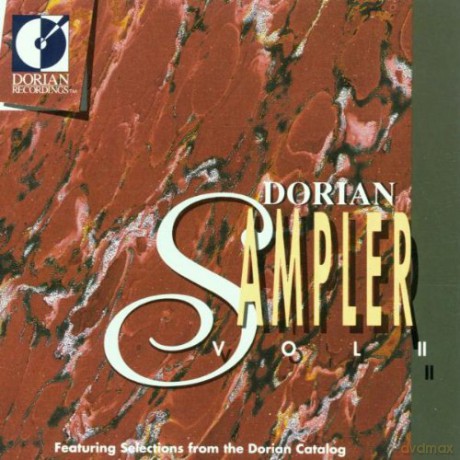 Dorian Cd Sampler 2 [CD]