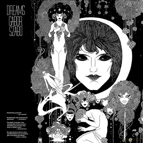 Gabor Szabo: Dreams [CD]