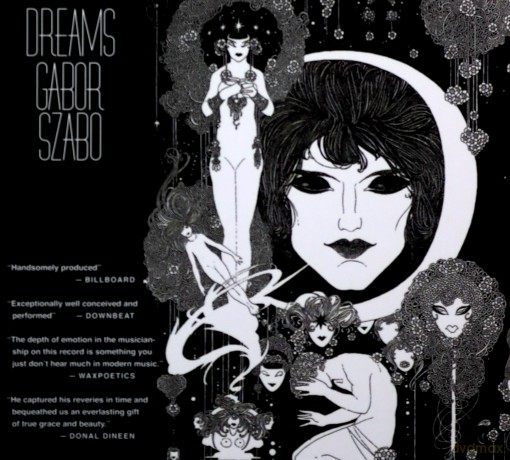 Gabor Szabo: Dreams [CD]