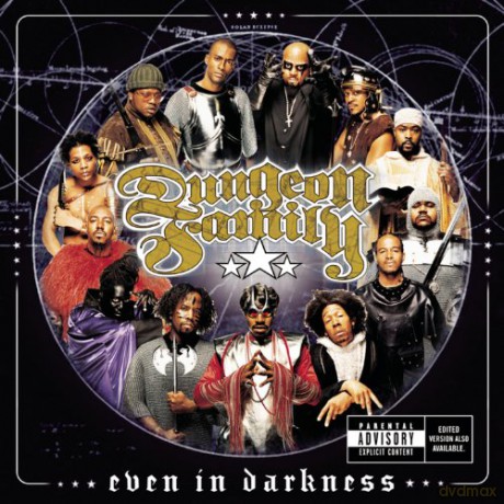 Dungeon Family: Dungeon Family.. Even In The Darkness [CD]