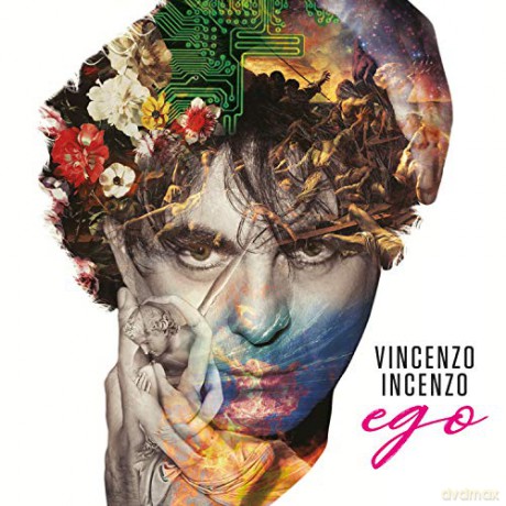 Incenzo Vincenzo: Ego (Digipack) [CD]