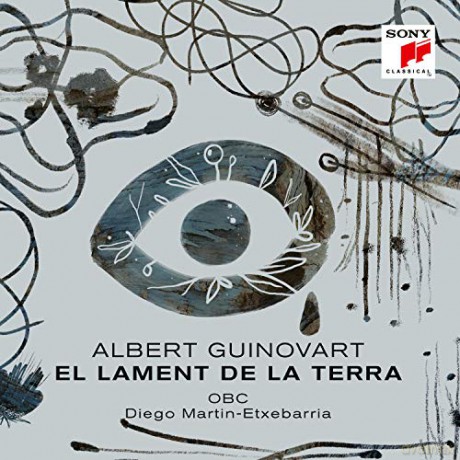 Albert Guinovart: El Lament De La Terra [CD]