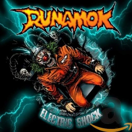 Runamok: Electric Shock [CD]