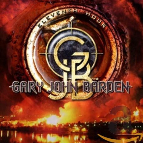 Gary John Barden: Eleventh Our [CD]