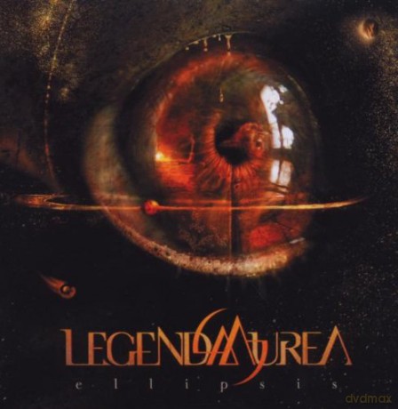 Legenda Aurea: Ellipsis [CD]