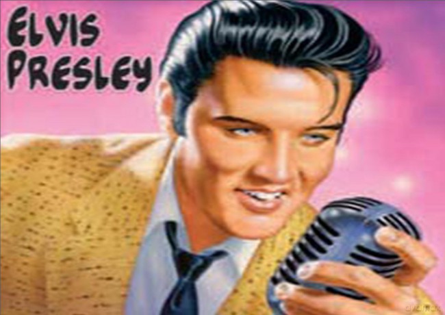 Elvis Presley: Elvis Presley [CD]