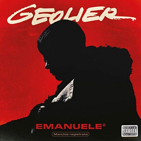 Geolier: Emanuele (Marchio Registra [CD]