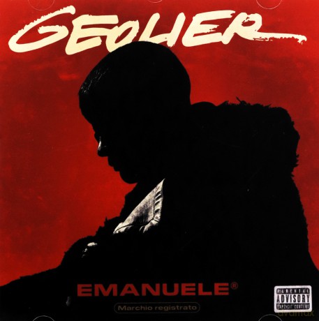 Geolier: Emanuele (Marchio Registra [CD]