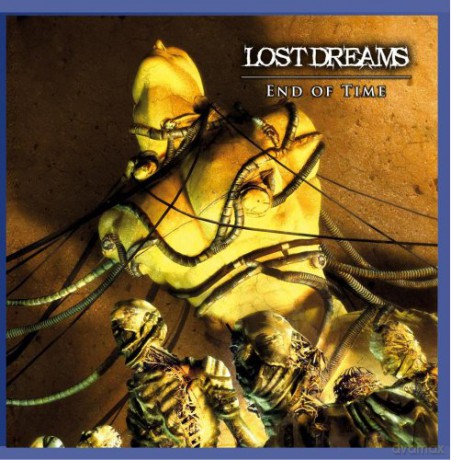 Lost Dreams: End of Time [CD]