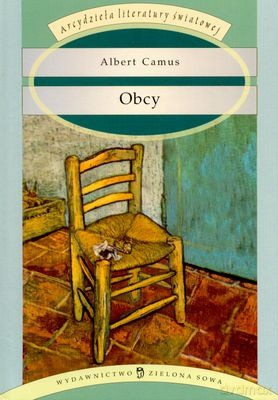 Obcy - Albert Camus [KSIĄŻKA]