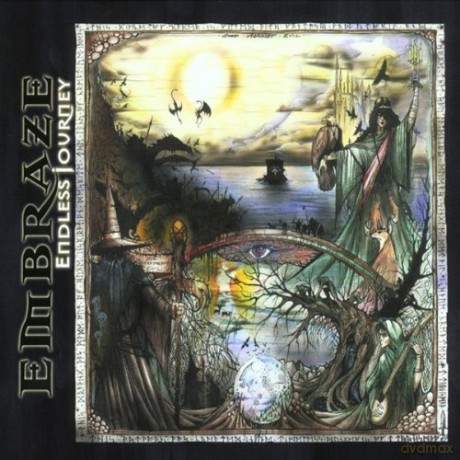 Embraze: Endless Journey [CD]