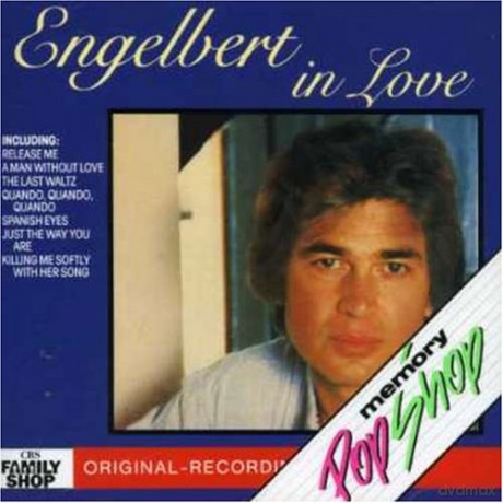 Humperdinck: Engelbert in Love [CD]