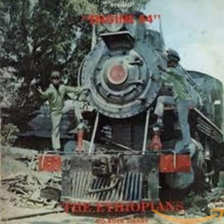 Ethiopians: Engine 54 [CD]