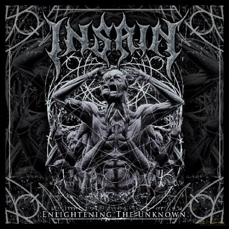 Insain: Enlightening The Unknown [CD]