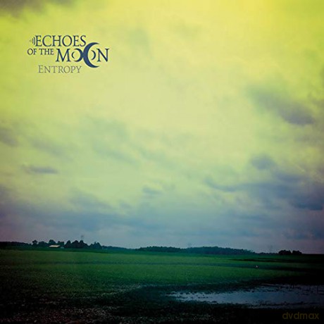 Echoes Of The Moon: Entropy [CD]