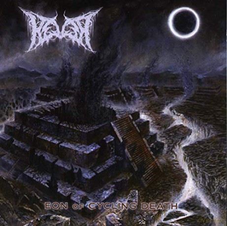 Kever: Eon Of Cycling Death [CD]