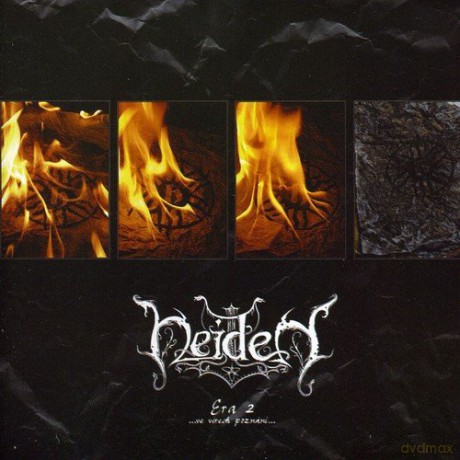 Heiden: Era II [CD]