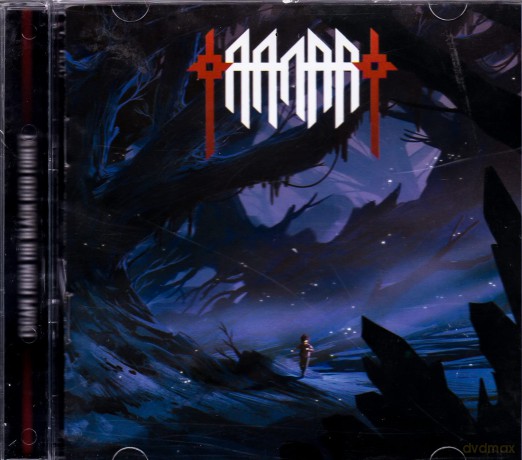 Qaanaaq: Escape From The Black Iced Forest [CD]