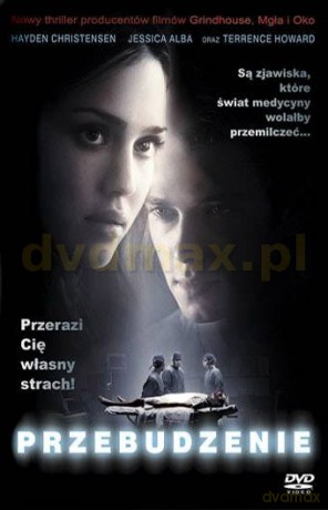 Przebudzenie [DVD]