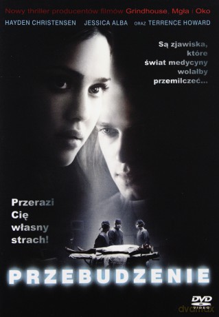 Przebudzenie [DVD]