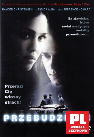 Przebudzenie [DVD]