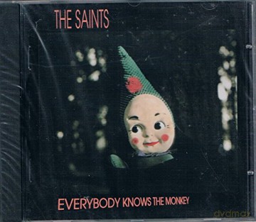 Saints: Everybody Knows the Monkey [CD]