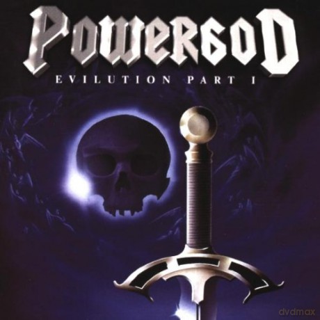 Powergod: Evilution Part 1 [CD]