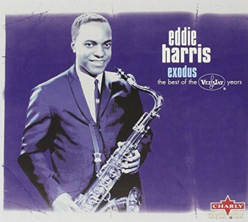 Eddie Harris: Exodus [CD]