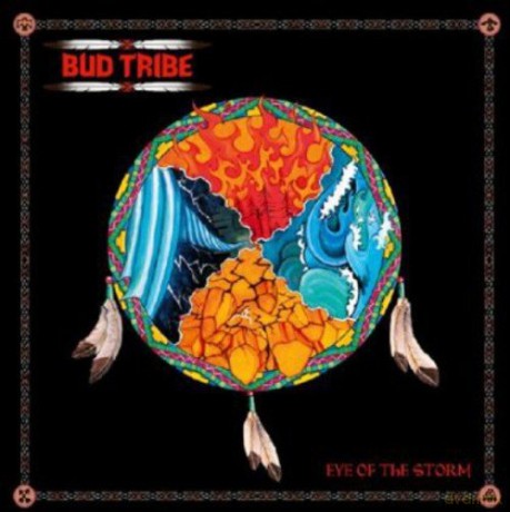 Bud Tribe: Eye of the Storm [CD]