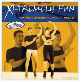 X-Tremely Fun - Latino Aerobic N [CD]