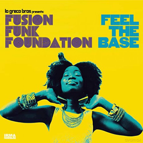 Lo Greco Bros: Feel The Base [CD]