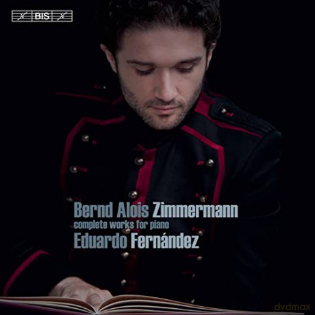 Eduardo Fernandez: Fernandez, Eduardo [CD]