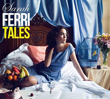 Sarah Ferri: Ferritales [CD]