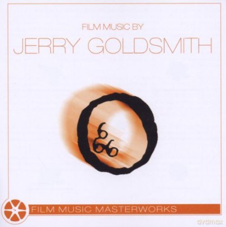 Jerry Goldsmith: Film Music Masterworks - o.s.t [CD]