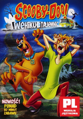 Scooby-Doo! Wehikuł Tajemnic [DVD]