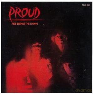 Proud: Fire Breaks The Damn [CD]