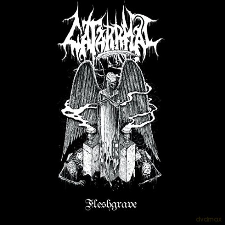 Cathrrhal: Fleshgrave [CD]