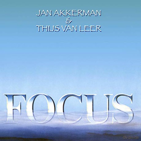 Akkerman, Jan And Thijs Van Leer: Focus [CD]