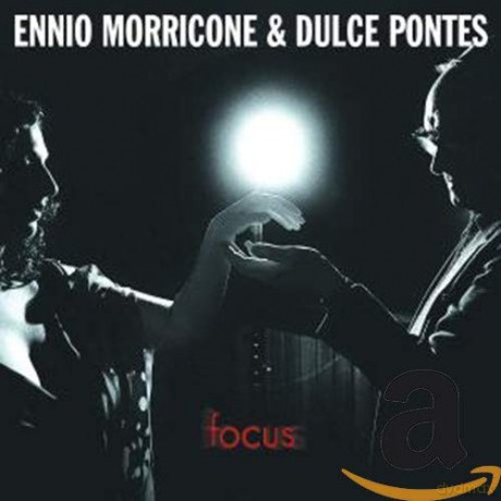 Dulce Pontes: Focus [CD]