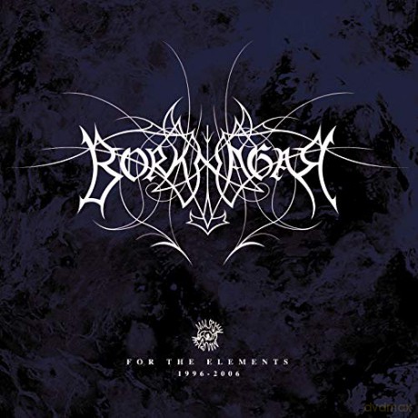 Borknagar: For The Elements [CD]