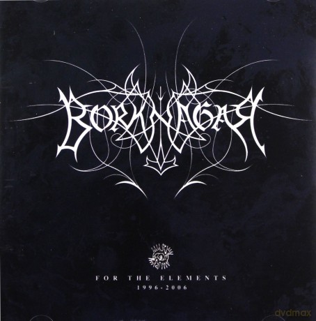 Borknagar: For The Elements [CD]