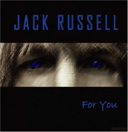 Jack Russell: For You [CD]