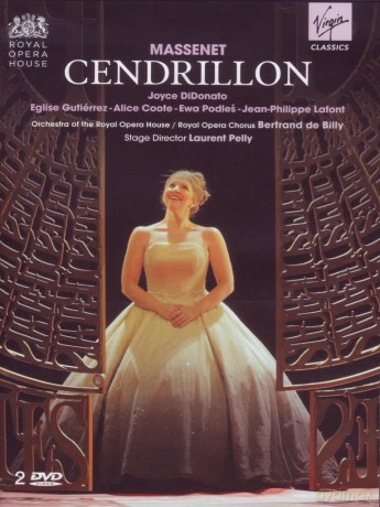 Didonato/De Billy/Gluttierez/Coote/Podles/Lafont/Pelly: Massenet Cendrillon (Ntsc) [2DVD]