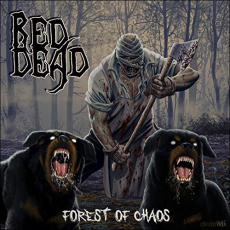 Red Dead: Forest Of Chaos [CD]