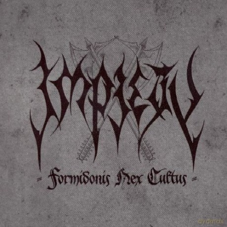 Impiety: Formidonis Nex Cultus [CD]