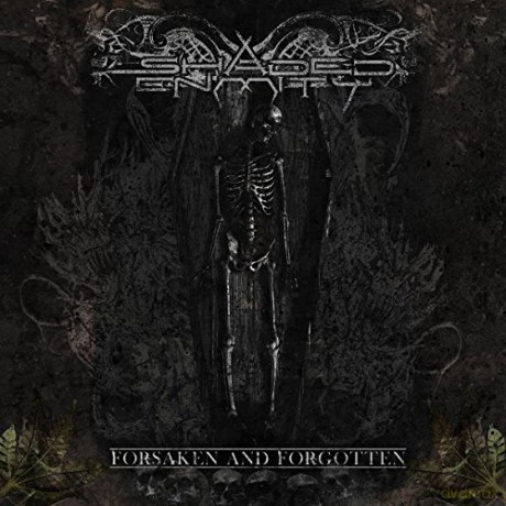 Shaded Emnity: Forsaken And Forgotten [CD]